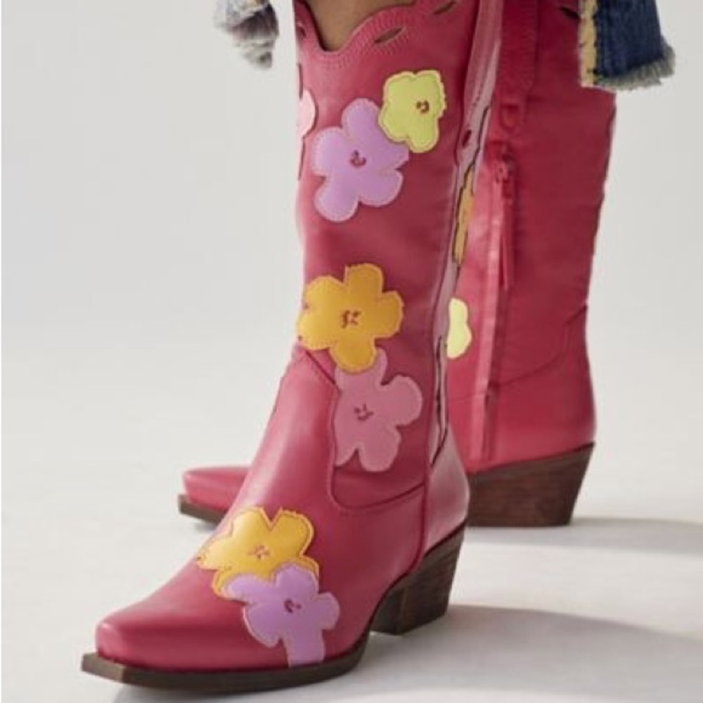 Circus NY Jill 2 Western Boot